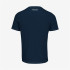 T-shirt par Tennis Head Club Ivan Homme Bleu marine