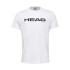 T-shirt de Tennis Head Club Ivan Homme Blanco