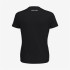 T-shirt de Tennis Head Club Lucy Femme Noir
