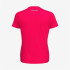T-shirt par Tennis Head Club Lucy Femme Magenta