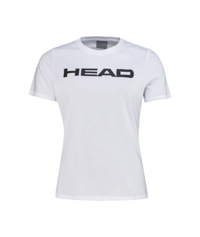 T-shirt par Tennis Head Club Lucy Femme White