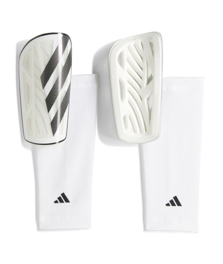 Protège-tibias de Football adidas Tiro Sg Leage White