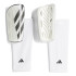 Protège-tibias de Football adidas Tiro Sg Leage White
