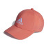 Casquette adidas Baseball Léger Corail
