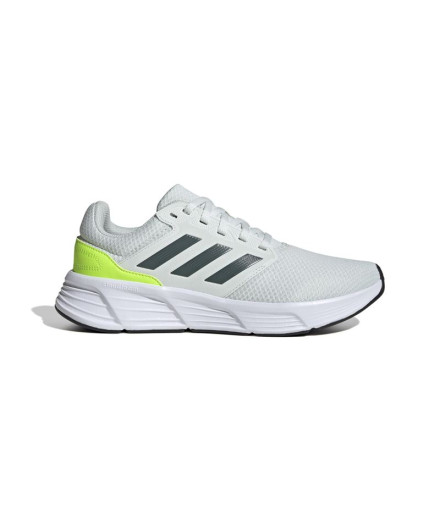 Chaussures de Running adidas Galaxy 6 Homme Blanc