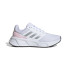 Chaussures de Running adidas Galaxy 6 Femme Blanc Rose
