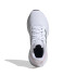 Chaussures de Running adidas Galaxy 6 Femme Blanc Rose