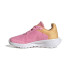 Chaussures adidas Tensaur Run Enfant Rose
