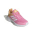 Chaussures adidas Tensaur Run Enfant Rose