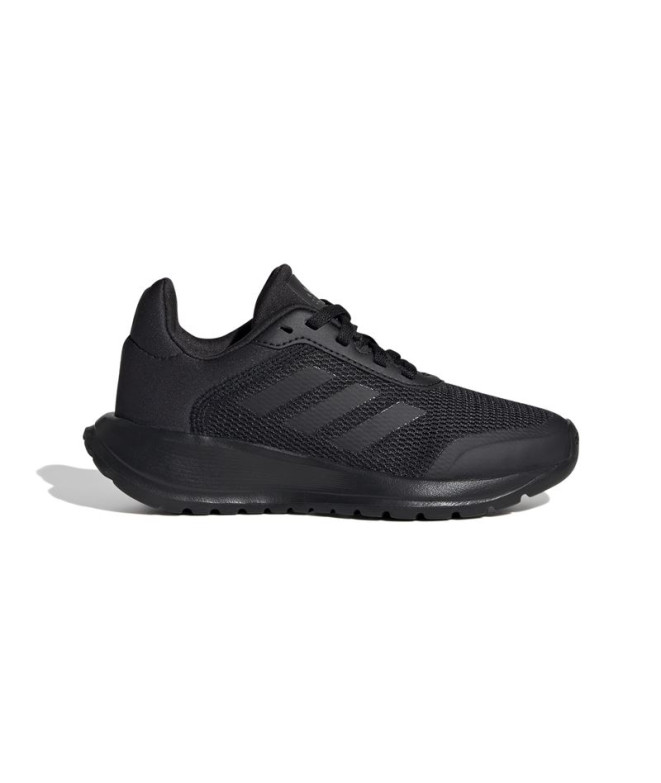 Chaussures adidas Tensaur Run Enfant Noir