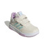 Chaussures adidas Tensaur Hook And Loop Enfant Beige