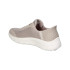 Chaussures Skechers Femme Go Walk Flex - Grand Taupe Textile/Trim