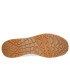 ChaussuresSkechers Uno - Stand On Air Homme Durabuck blanc/marine/bordures rouges