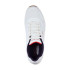 ChaussuresSkechers Uno - Stand On Air Homme Durabuck blanc/marine/bordures rouges