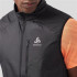 Gilet de Trail Odlo Zeroweight Homme Noir