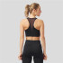 Brassiere de sport by Trail Odlo Bralette Essential Mesh Femme Noir