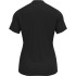 T-shirt from Trail Odlo Crew Neck S/S 1/2 Zip Essential Trail Femme Black