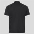 T-shirt from Trail Odlo Crew Neck S/S 1/2 Zip Essential Trail Homme Black