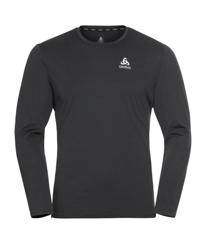 T-shirt de Trail Odlo Crew Neck L/S Zeroweight...
