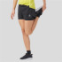 Pantalon from Trail Odlo 2-In-1 Short Zeroweight 3 Inch Femme Black