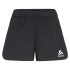 Pantalon de Running Odlo Short Zeroweight 3 Inch Femme Black