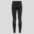 Leggings by Running Leggings Odlo Essential Homme Noir