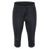 Leggings de Trail Odlo 3/4 Essential Homme Noir