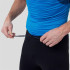 Leggings de Trail Odlo 3/4 Essential Homme Noir