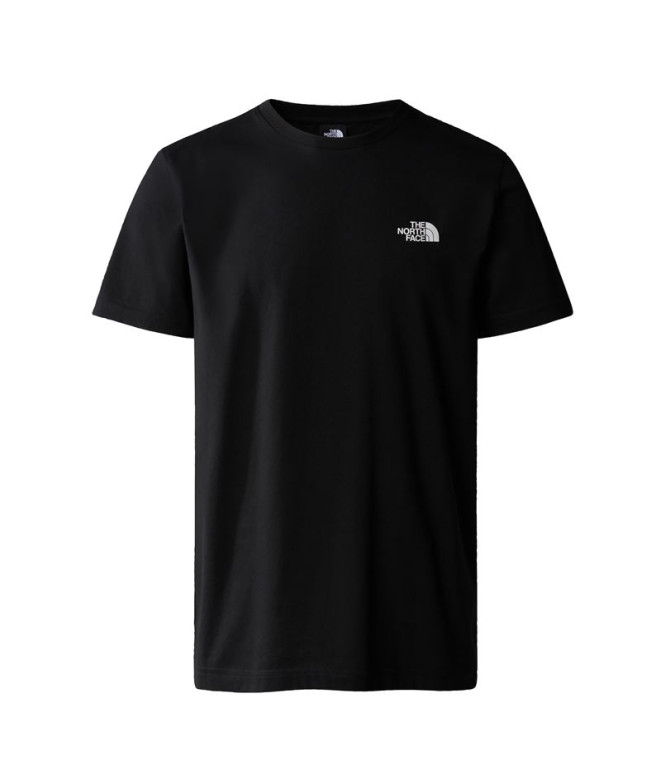 T-shirt de Montagne The North Face S/S Simple...