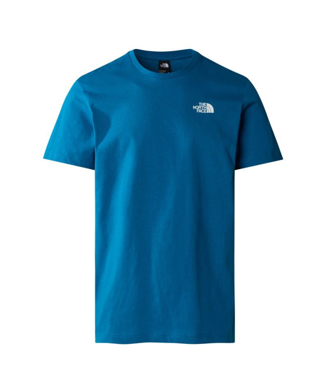 T-shirt de Montagne The North Face S/S Redbox...