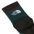 Chaussettes by Montagne The North Face Hiking Quarter Green