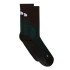 Chaussettes de Montagne The North Face Hiking Crew Vert/Noir