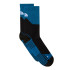 Chaussettes de Montagne The North Face Hiking Crew Noir / Bleu