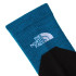 Chaussettes de Montagne The North Face Hiking Crew Noir / Bleu