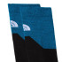 Chaussettes de Montagne The North Face Hiking Crew Noir / Bleu