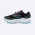 Chaussures de Trail Brooks Caldera 7 Femme Noir/Jaune