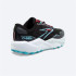 Chaussures de Trail Brooks Caldera 7 Femme Noir/Jaune