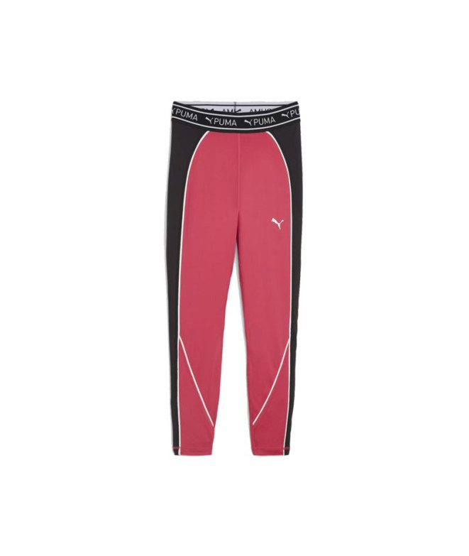 Collants Fitness by Puma FIT AIN RON Garnet ose...