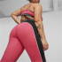 Collants Fitness by Puma FIT AIN RON Garnet ose Femme