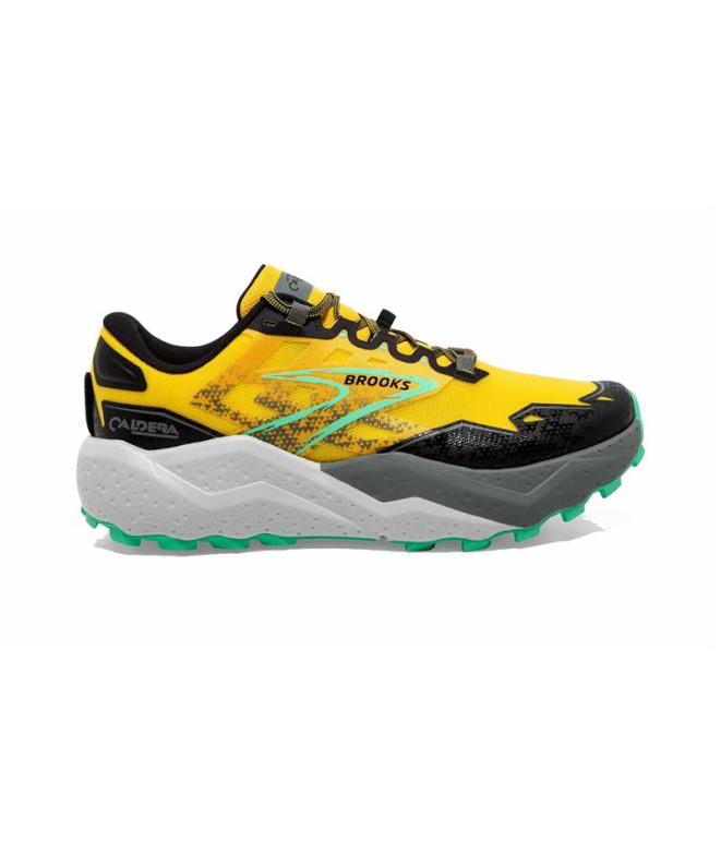 Chaussures de Trail Brooks Caldera 7 Homme...