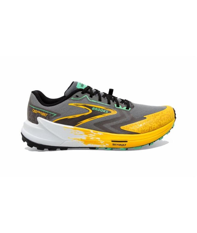Chaussures de Trail Brooks Catamount 3 Homme...