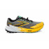 Chaussures de Trail Brooks Catamount 3 Homme Jaune/Gris