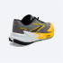 Chaussures de Trail Brooks Catamount 3 Homme Jaune/Gris