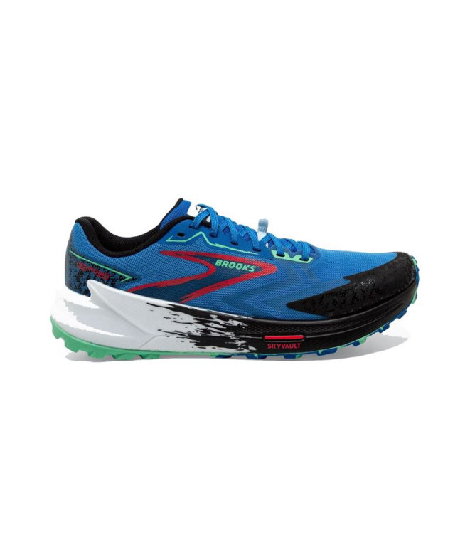 Chaussures de Trail Brooks Catamount 3 Homme...