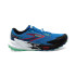 Chaussures de Trail Brooks Catamount 3 Homme Bleu/Noir