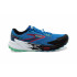 Chaussures de Trail Brooks Catamount 3 Homme Bleu/Noir