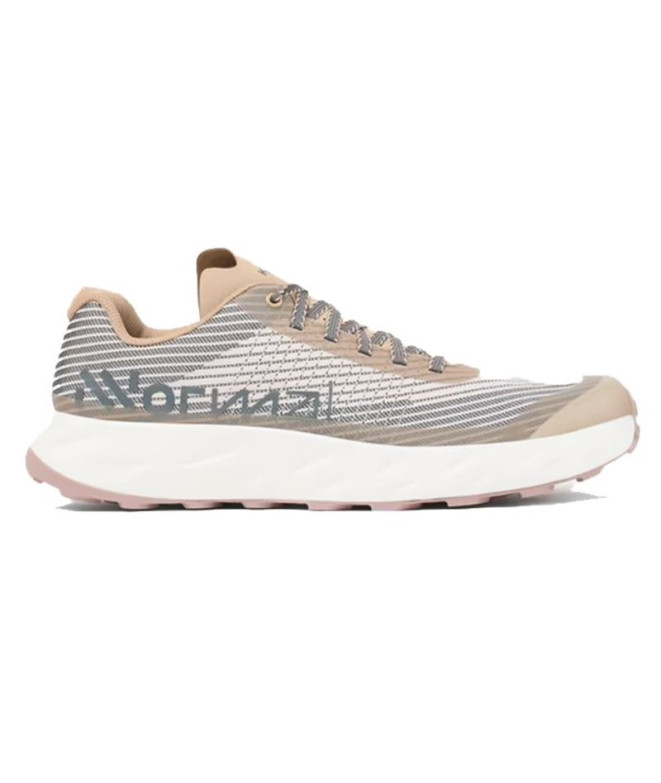 Chaussures par Trail Nnormal KJerag Beige