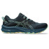 Chaussures par Trail ASICS Trabuco Terra 2 Homme Magnetic Navy/Mint
