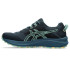 Chaussures par Trail ASICS Trabuco Terra 2 Homme Magnetic Navy/Mint