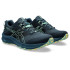 Chaussures par Trail ASICS Trabuco Terra 2 Homme Magnetic Navy/Mint